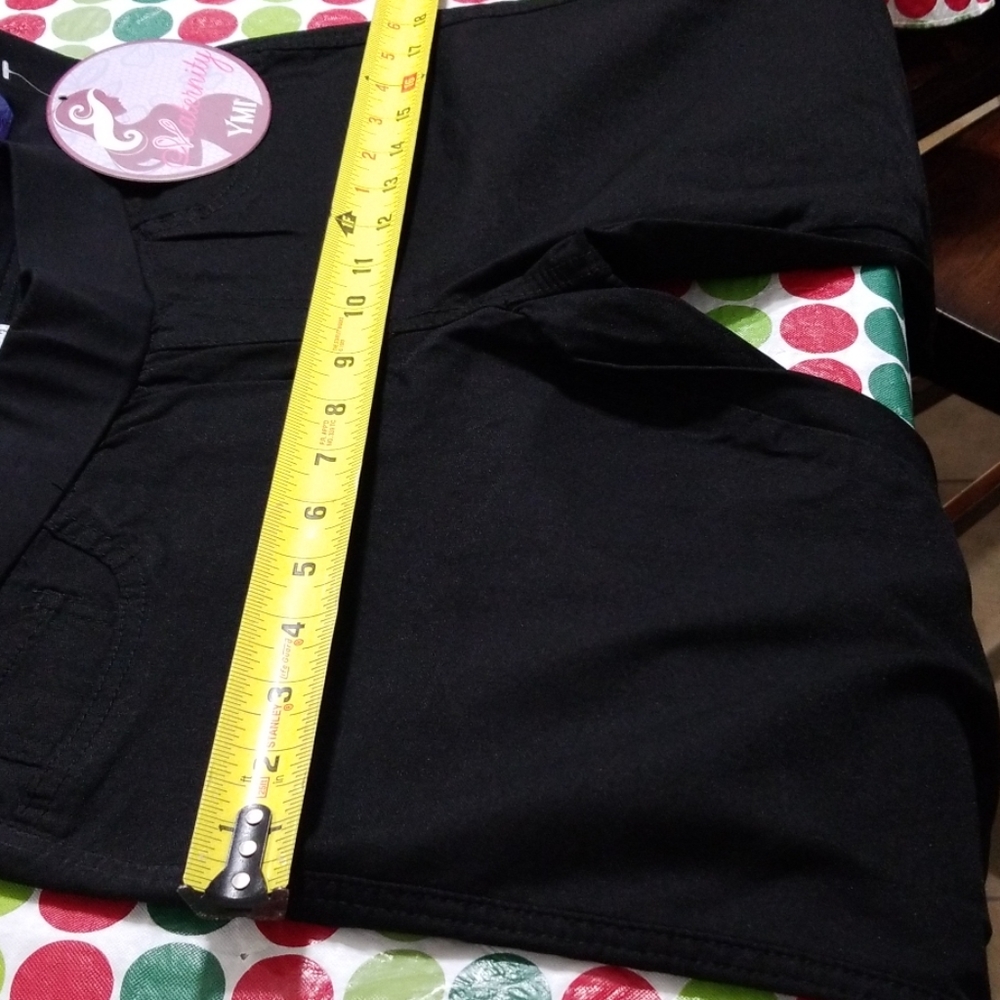 🆕️Maternity Black  jeggings - Picture 7 of 8